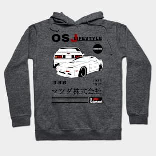 RX-7 [FC] OSJ LifeStyle Hoodie